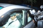 Aamir Khan visits Jiah home on 4th June 2013 (6).JPG